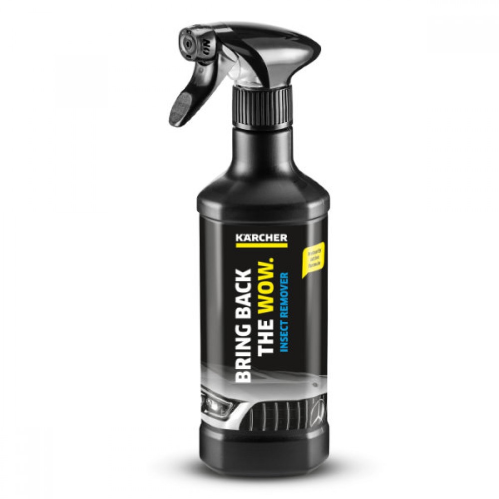 Karcher RM 618 Insect Remover 500ml | 6.295-761.0 Karcher RM 618 Insect Remover 500ml | 6.295-761.0